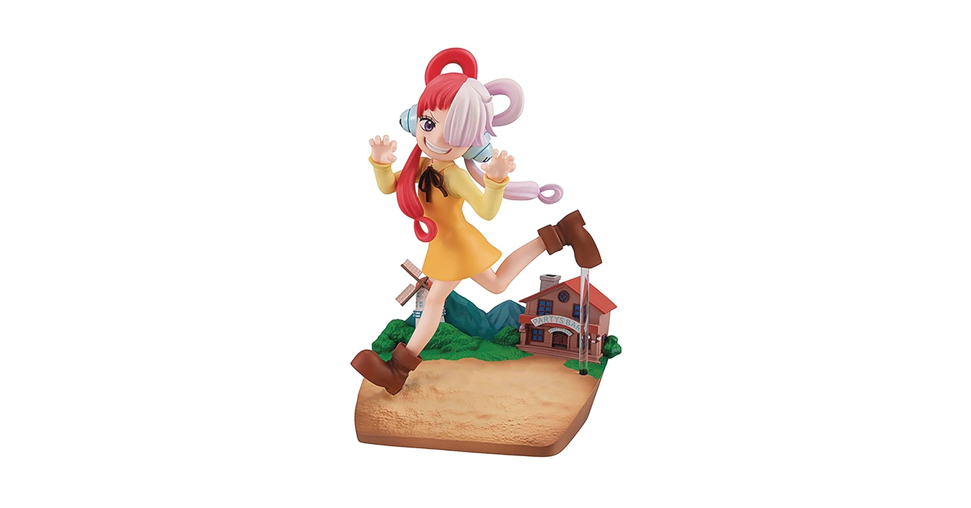 【ONE PIECE】UTAジャンバー Uta [Alternate Art] OP06-001 Prices | One Piece Japanese